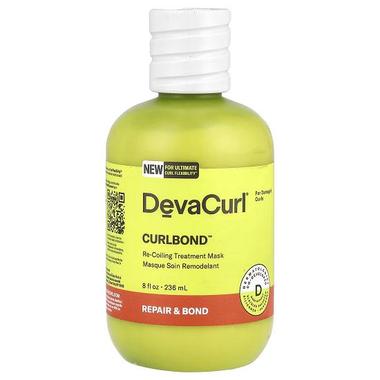 Curlbond™, Re-Coiling Treatment Mask, 8 Fl Oz (236 Ml)