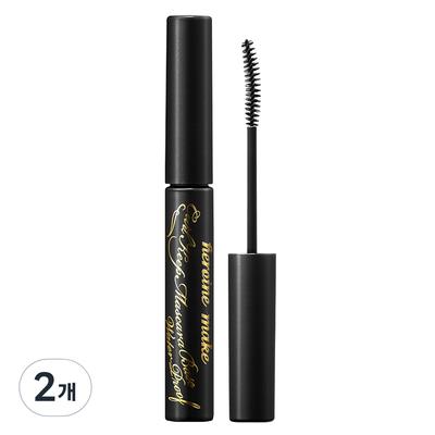 Maquillage des yeux – Mascaras