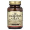 Resveratrol With Red Wine Extract, 30 Softgels