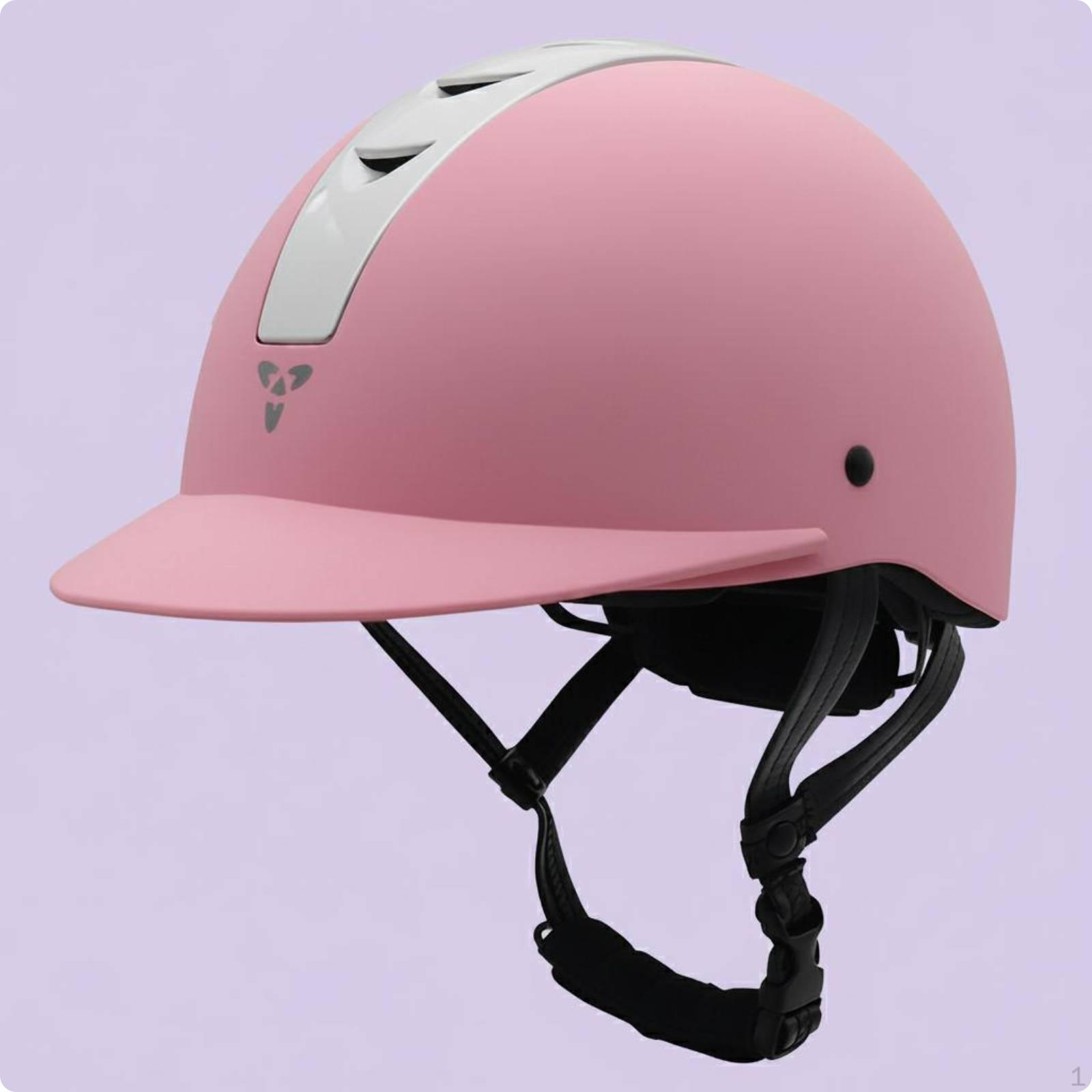 Horse Riding Helmet Ventilated Equestrian Adjustable