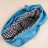 Cotton Pet Sling Bag Crossbody Carrier for Dogs Cats Breathable Hands Travel Pouch Outdoor Cat Bags