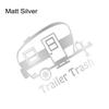 Car Stickers Graphcis Trailer Trash Outline Decor Decal Vinyl Decoration Van Camper Camping Wraps Cover Auto Tuning Accessories