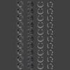 40pack Bike Brake Line Clip Regulable Bike Cables Mount Secure Bike Line Holder for Versatiles Cables Management