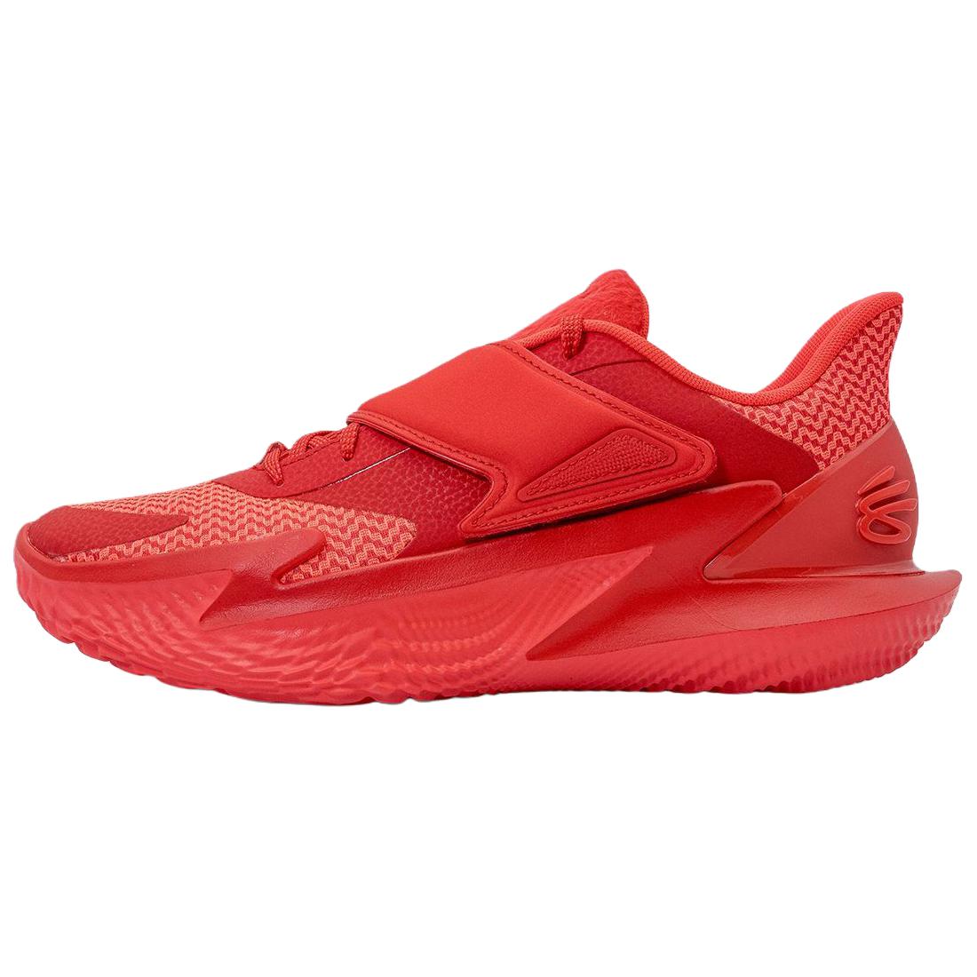 

Under Armour Curry Fox 2 Basketball Shoes Men s Red 6000777-600 45