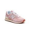 Sneaker New Balance WL574QE2 rosa