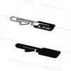 Comvhi1 GT Line Badge Auto Interior Metal Logo Emblem Car Steering Wheel Sticker For Kia Sorento Ceed Picanto Stinger Stonic K3 K7 K5 K9