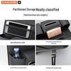 Rear Seat Multi-functional Storage Bag & Cup Holder for Xiaomi SU7/SU7 Ultra