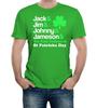 The Four Fathers of St. Patrick’s Day T-Shirt – Funny Irish Drinking Tee