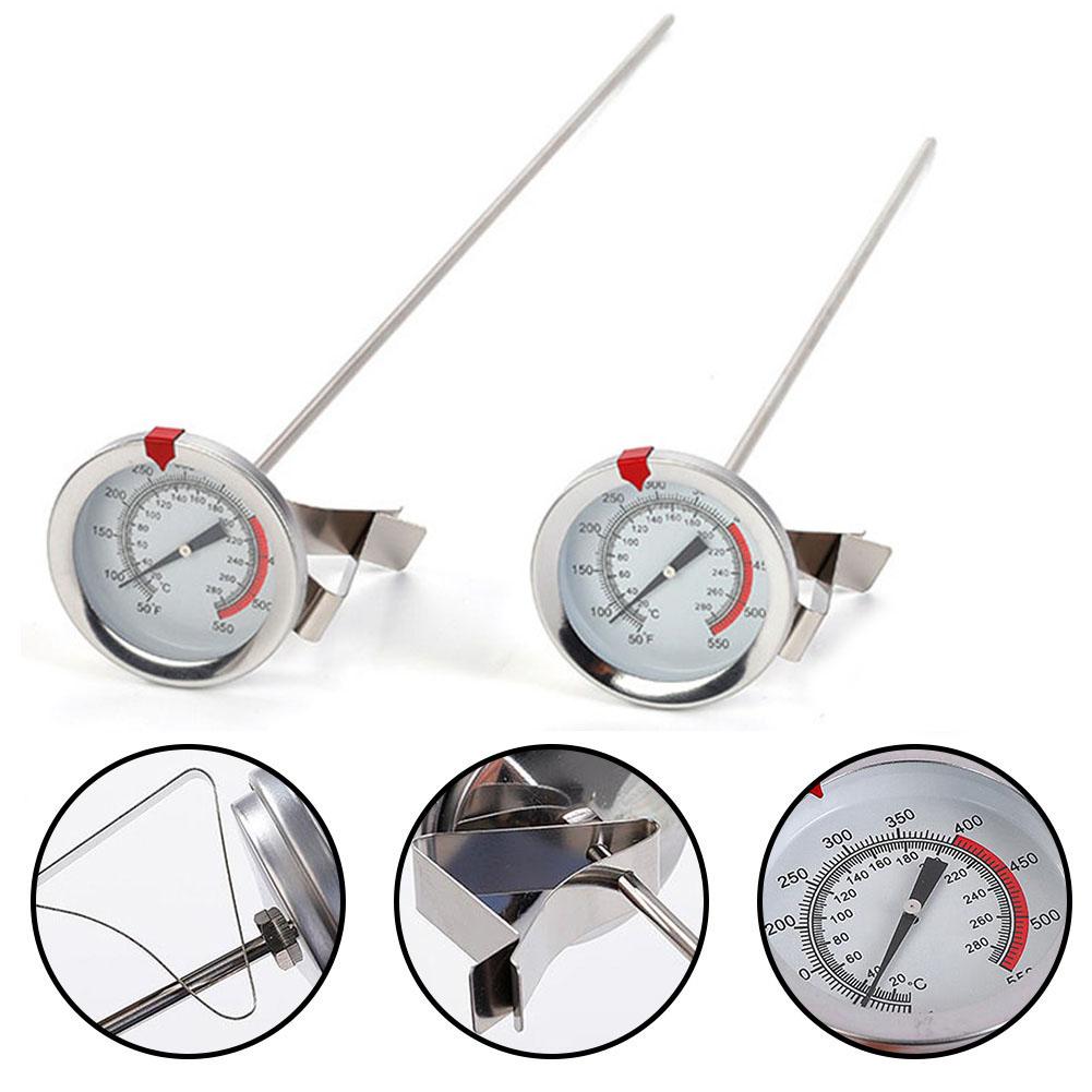 Thermometer 1PCS 20 40cm Diameter 54mm Stainless Steel