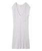 Gelato Pique Aran Dress PWNO244099 LAV Women's