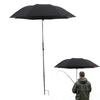 95cm Plant Sunshade Umbrella Garden Flowers Shade Parasol Patio Plants Umbrella Folding Outdoor Plant Sunshade For Patio Porch