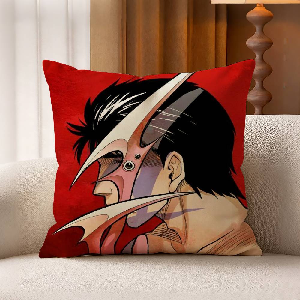 Anime PParasyte Pillow Case for Sofa Living Room Home office Decor Protective Cover