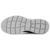 Skechers Summits Mesh Comfort Quotidiano Ammortizzante Resistente Basse Casual Scarpe Sneakers Uomo Nero 232395-BKCC