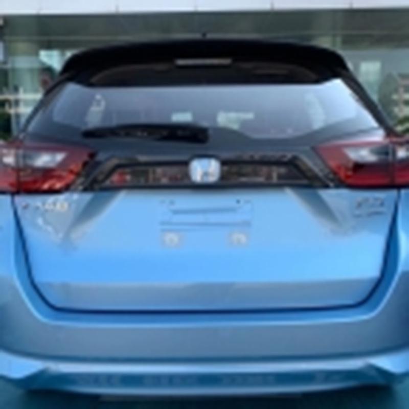 Honda Fit 20th Anniversary Rear Trim Strip for Trunk Logo Decoration.