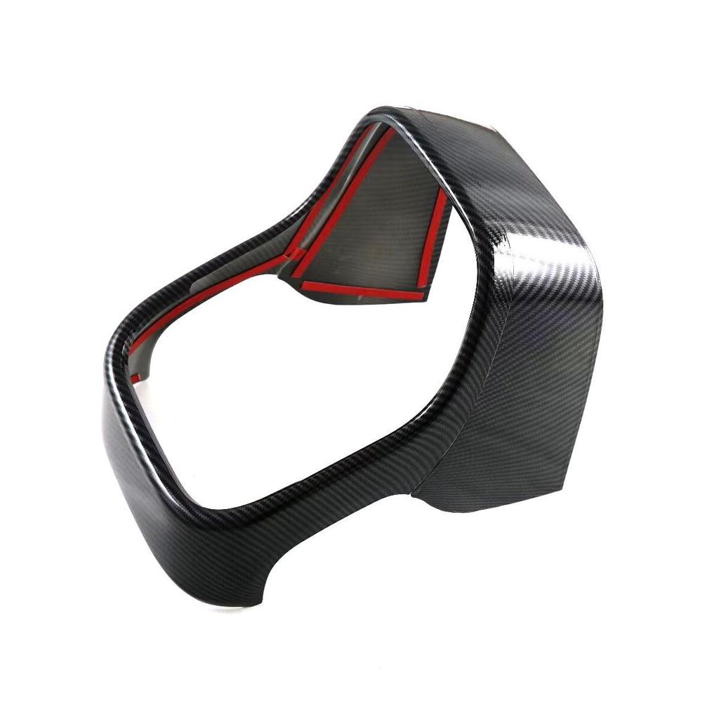 Mercedes-Benz E-Class Air Outlet & Cup Holder Decor Sticker Set
