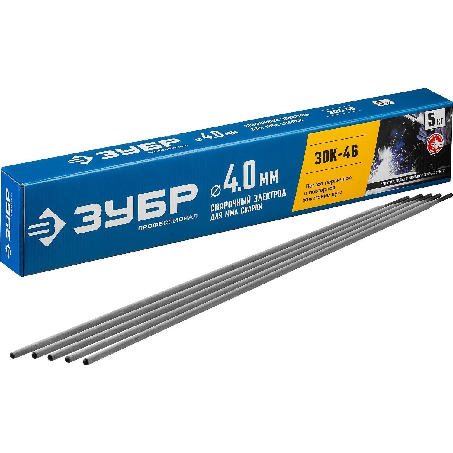 

Электрод Бизон 40035-4 0