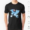 Legendäre Tiere T-Shirt 6xl Baumwolle Cooles T-Shirt Legendäre Tiere Mystischer Drache Mystische Legendäre Tiere Coole Legendäre Tiere