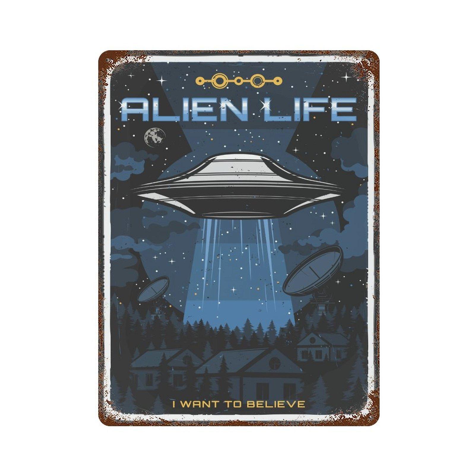 

1PC Vertical Vintage Tin Metal Wall Poster with Rust Layers, 20x30cm or 30x40cm, Retro Decor Plate for Home Bar Cafe Garage Restaurant Display 30*40CM