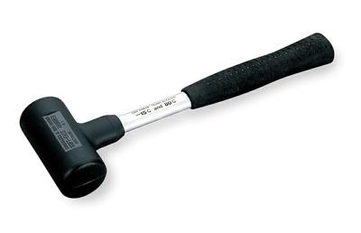 Tone Urethane Shockless Hammer Black 1lb UH-10