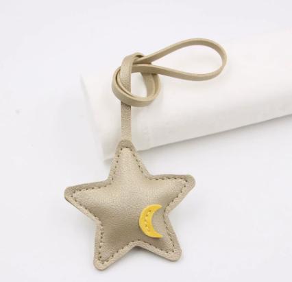 

Creative leather 3D small One Size