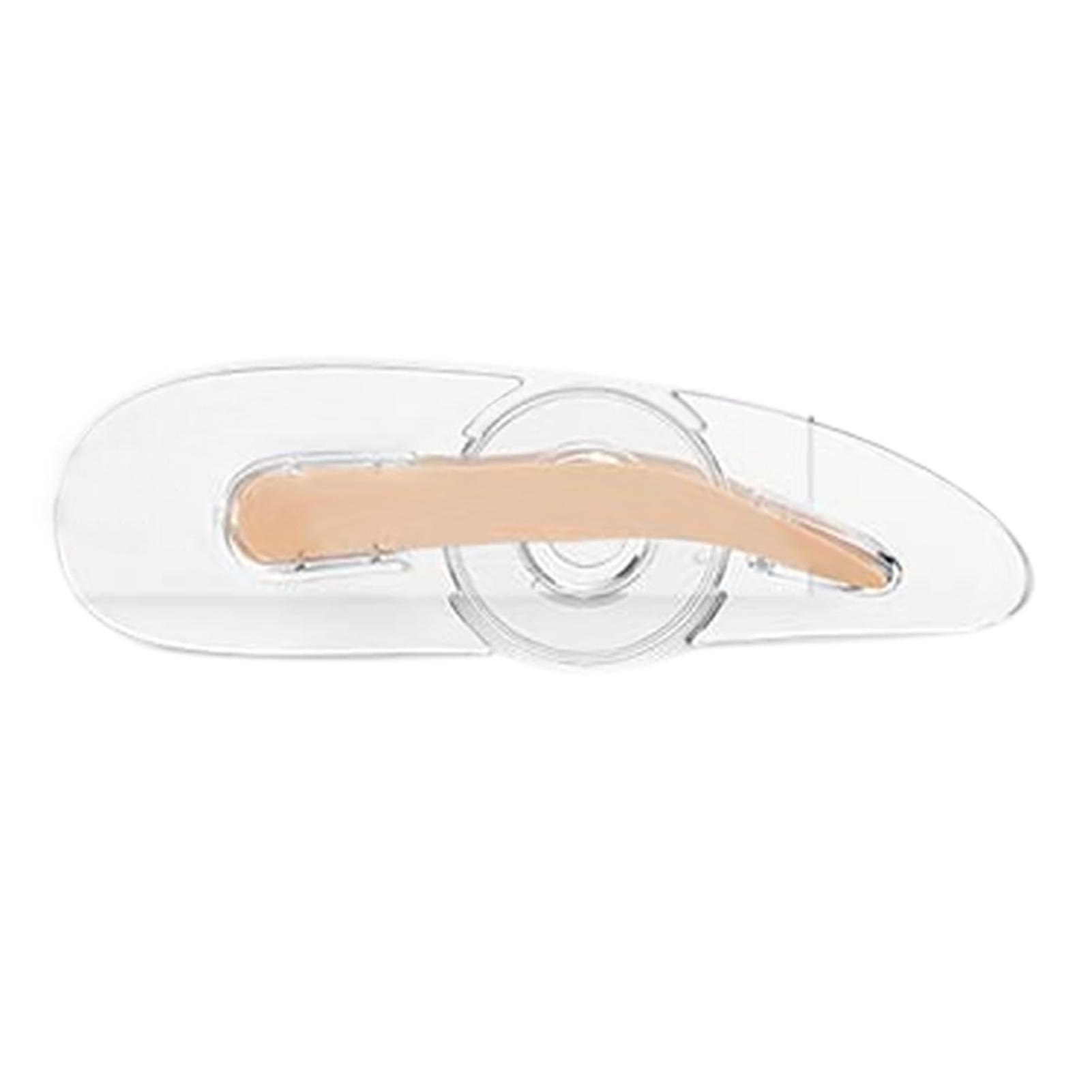 

Adjustable Eyebrow Stamp Portable Three Type Eyebrows Makeup Tools Eyebrow Stamp Accessories Women Eyebrows Makeup Tools