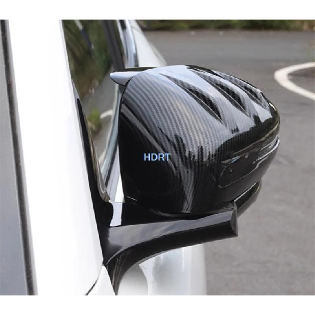 For Changan UNI-S/CS55 Plus 3th 2024 + Car Styling Rear View Mirror Cover Side Reverse Mirror Case Accessories Exterior Sticker