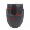 For  Honda CTX700 CTX 700 ADVENTURE Motorcycle Front Fender Extension Splash Guard Accessories