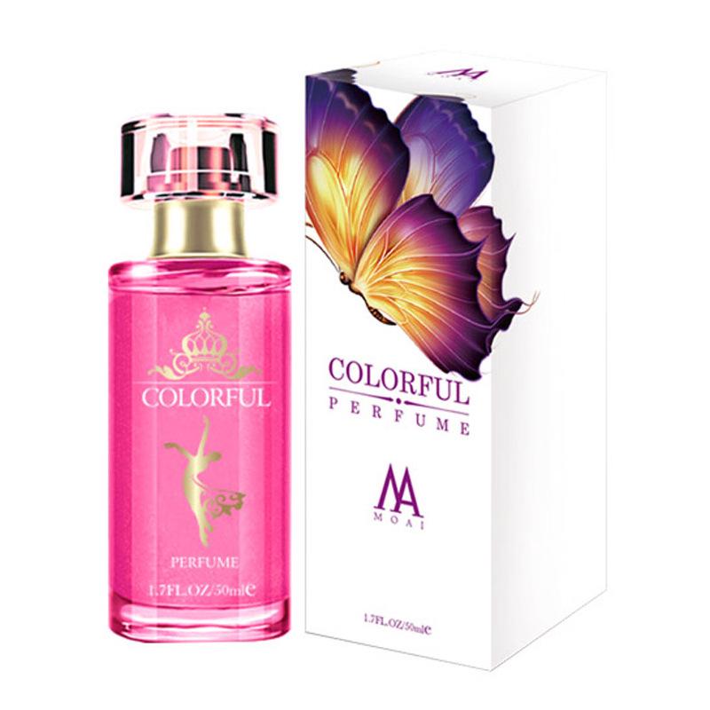 TONOHIME Mo'ai Pheromone Perfume for Men & Women - Erotic Fragrance