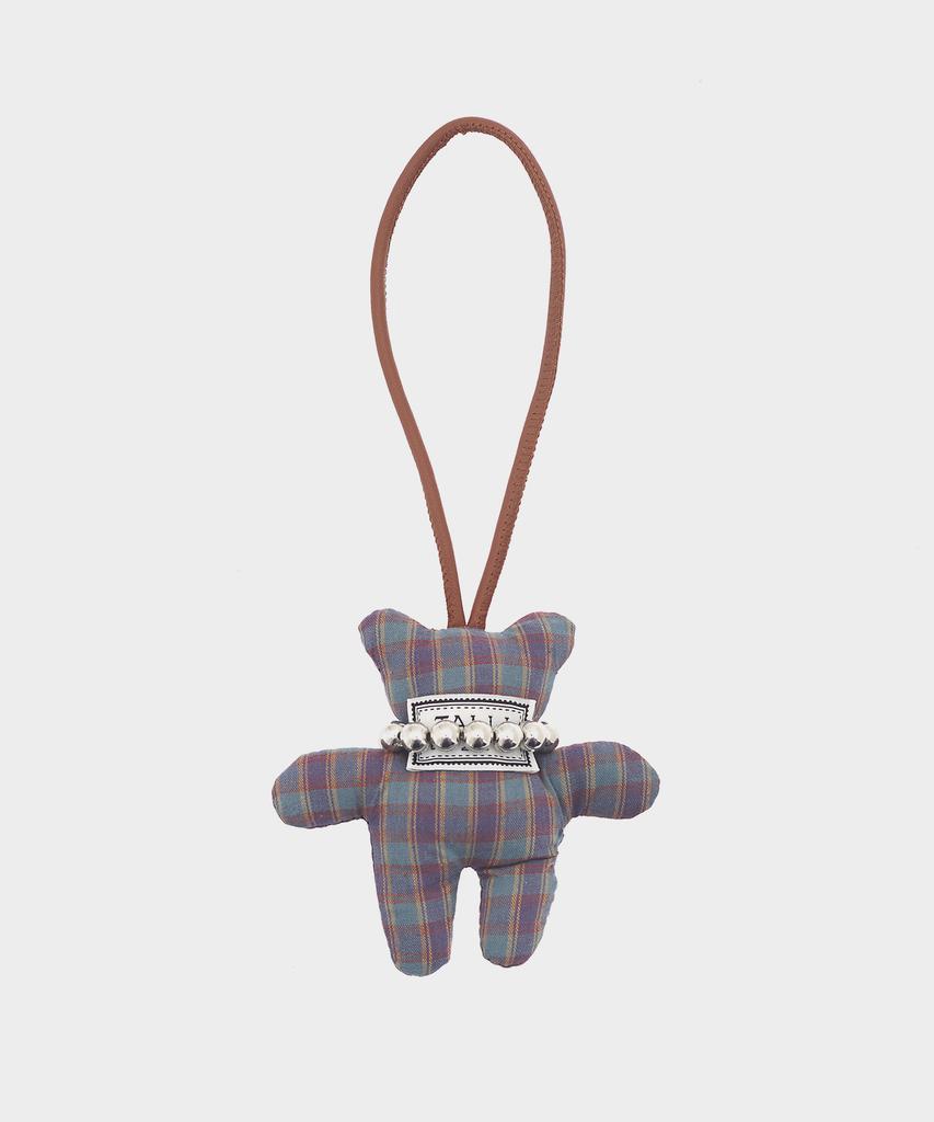 Talli Hug Bear Bag Charm_Blue
