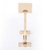 Throw Basket Implement Pupil Diy Teaching Aids Shooter Science And Technology Small Inventions Children Maker Stem Toys
