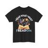 Bookish I Read What I WanT T-Shirt für Herren Damen, Top, Bücherwurm Lesen Bücher Liebhaber Shirt