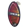 MARUSHINGYOGU VIP DX (VIP Deluxe) Fishing Net with Frame, 8mm (Rainbow Net Included), 60cm