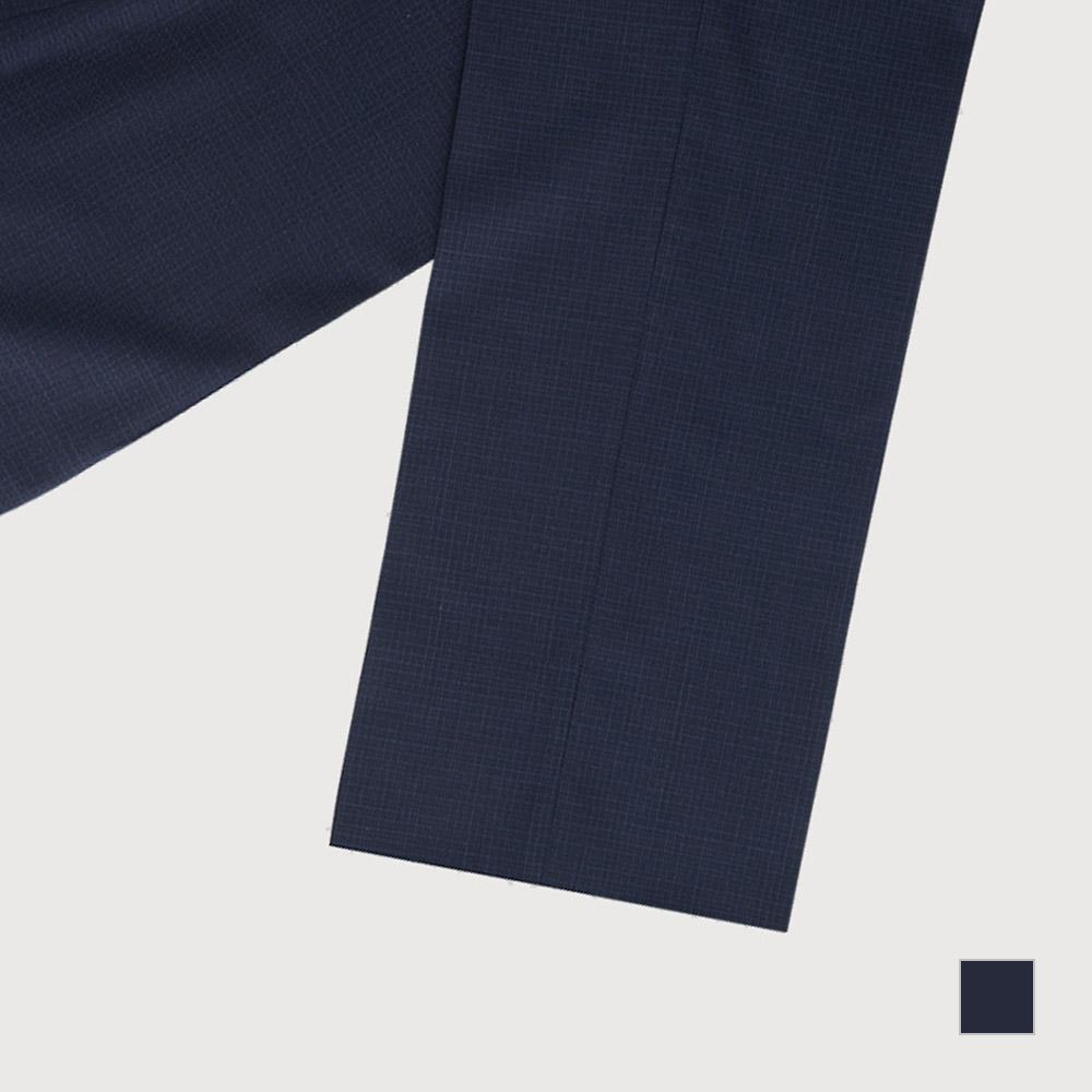 BRUNOBAFFI Wool Easywear Regular Fit Pants_Mangbxm3311