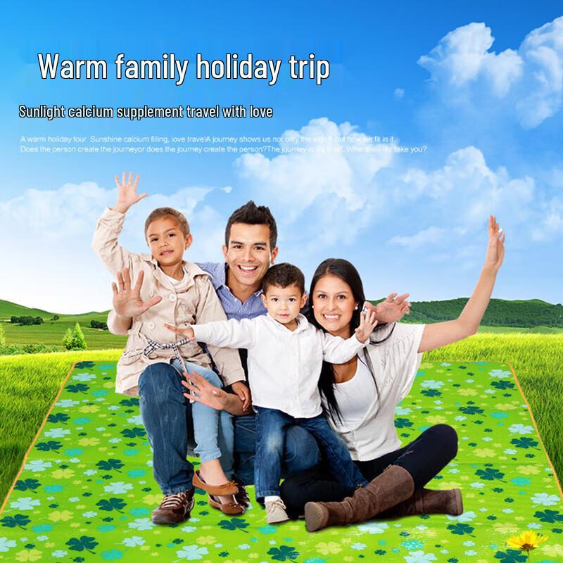 Portable Outdoor Picnic Mat
