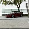 Kaido House1:64 162 BMW M3 E30 Front Cover Open Alloy Die-cast Miniature Model, Adult Collection Pieces,children's Gifts