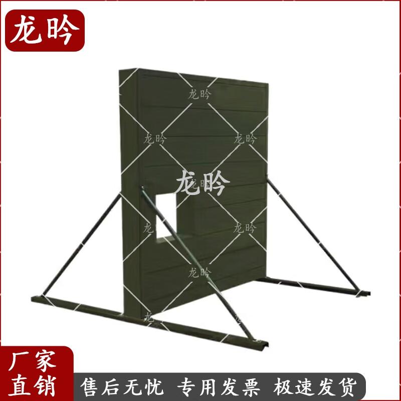 Longyan 400m Obstacle Training Equipment