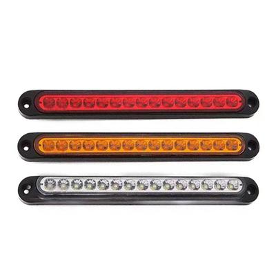 Luces traseras