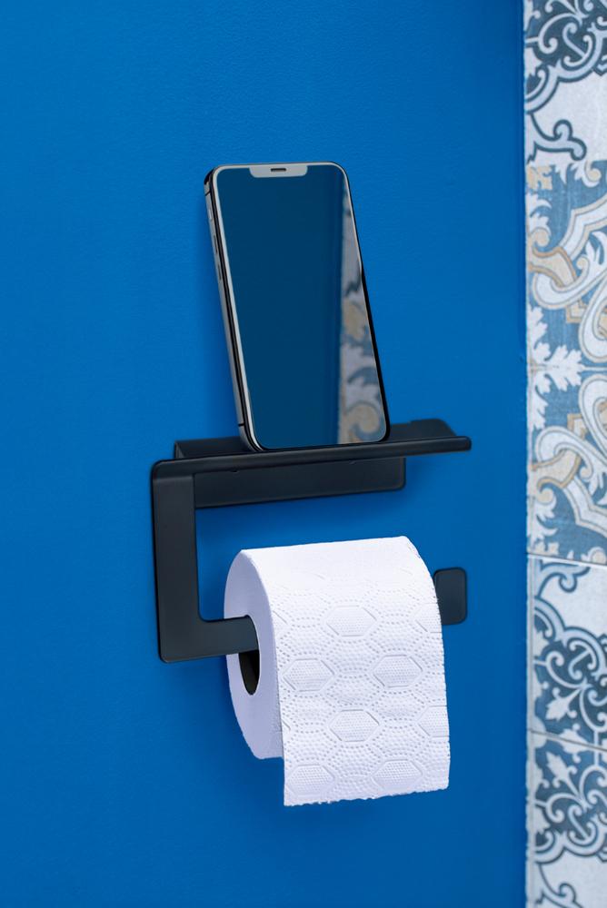 TOILET PAPER HOLDER