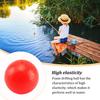 100 Pieces 10mm/12mm/14mm Lightweight Fishing Baits Wear-resistant Drifting Beads Lure Fishing Drifts Ball for River Sea