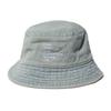 MAGOODGAN Headwear 9301 Fade Light Indigo Denim Bucket Hat