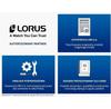Lorus R3A47AX9 Watch