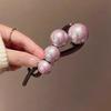 Cute and Adorable Cat-shaped Hair Clip, High-end Back Hair Clip for Women, One-piece Hairpin, Updo Hair Accessory