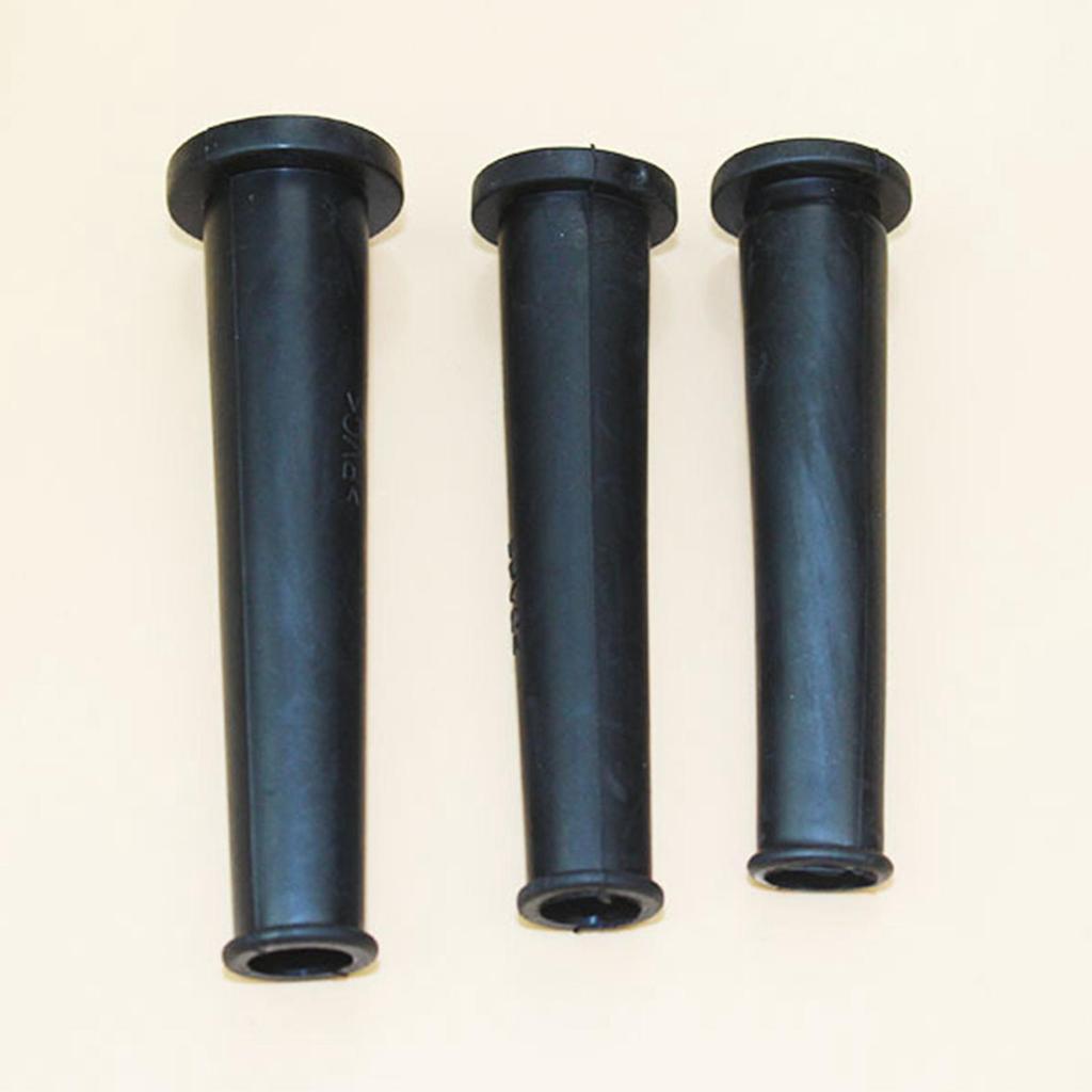 10 Pieces Rubber for Angle Grinder for Cutting Machines Durable Cable Sleeve