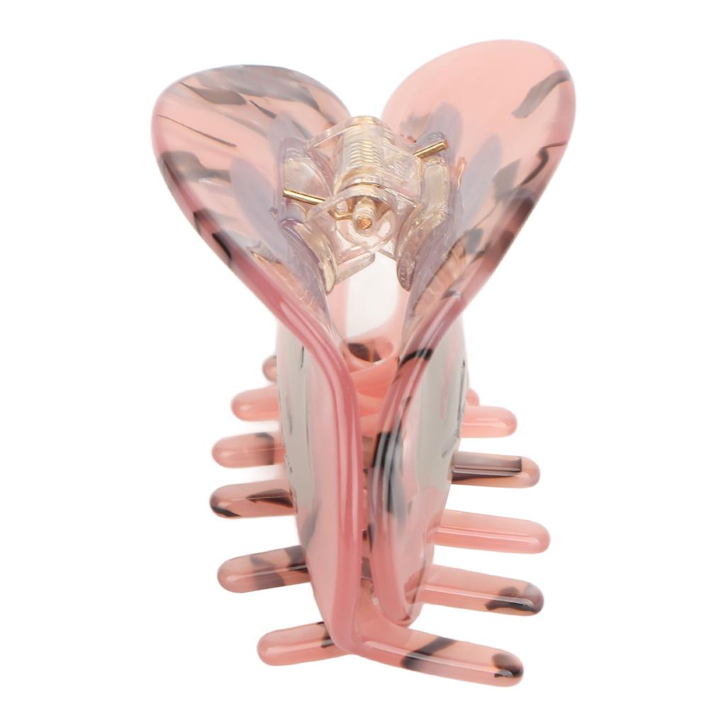 Hair Claw Clip Acetate Sheet Round Edge Sunflower Hair Clamp Clip for Birthday Makeup