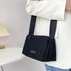 ZOOLER Crossbody Bag, Shoulder Bag, Casual Bag, Commuter Bag, Black