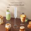 Lilang Electric Handheld Milk Frother Set