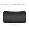 Foot Sponge Pair Set Used on Training Bench Light Purple X X 16.0cm 7.8cm 2.2cm