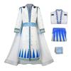 Re Magnifico Wish Cosplay Cappotto Cintura Mantello Costume Wish Re Travestimento Uomo Adulto Bambino Abiti Halloween Carnevale Costume per Gioco di Ruolo
