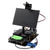 KUONGSHUN Wiek 8+ Zestaw edukacyjny Inteligentny system śledzenia słonecznego Zestaw startowy do śledzenia dla Arduino STEM