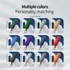 Alcantara Suede Car Key Case Cover Protector for Bmw Mini Countryman Cooper One 23 -24 Remote Accessories Holder Shell Keychain
